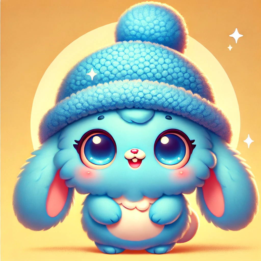 Bubu cute hat