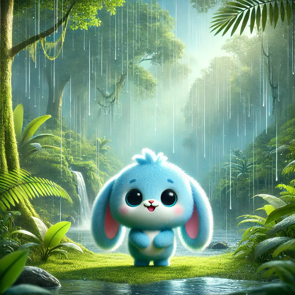 Bubu rainforest