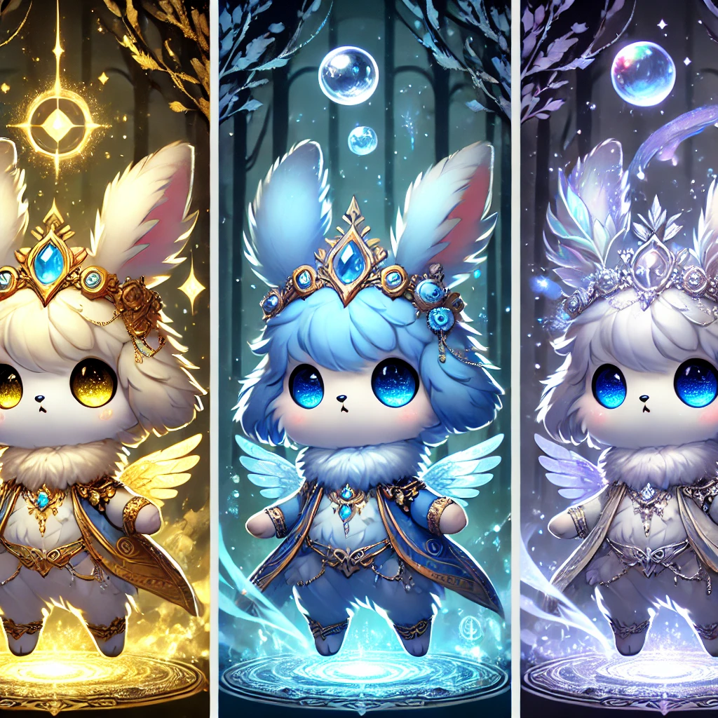 Bubu 3 fantasy version