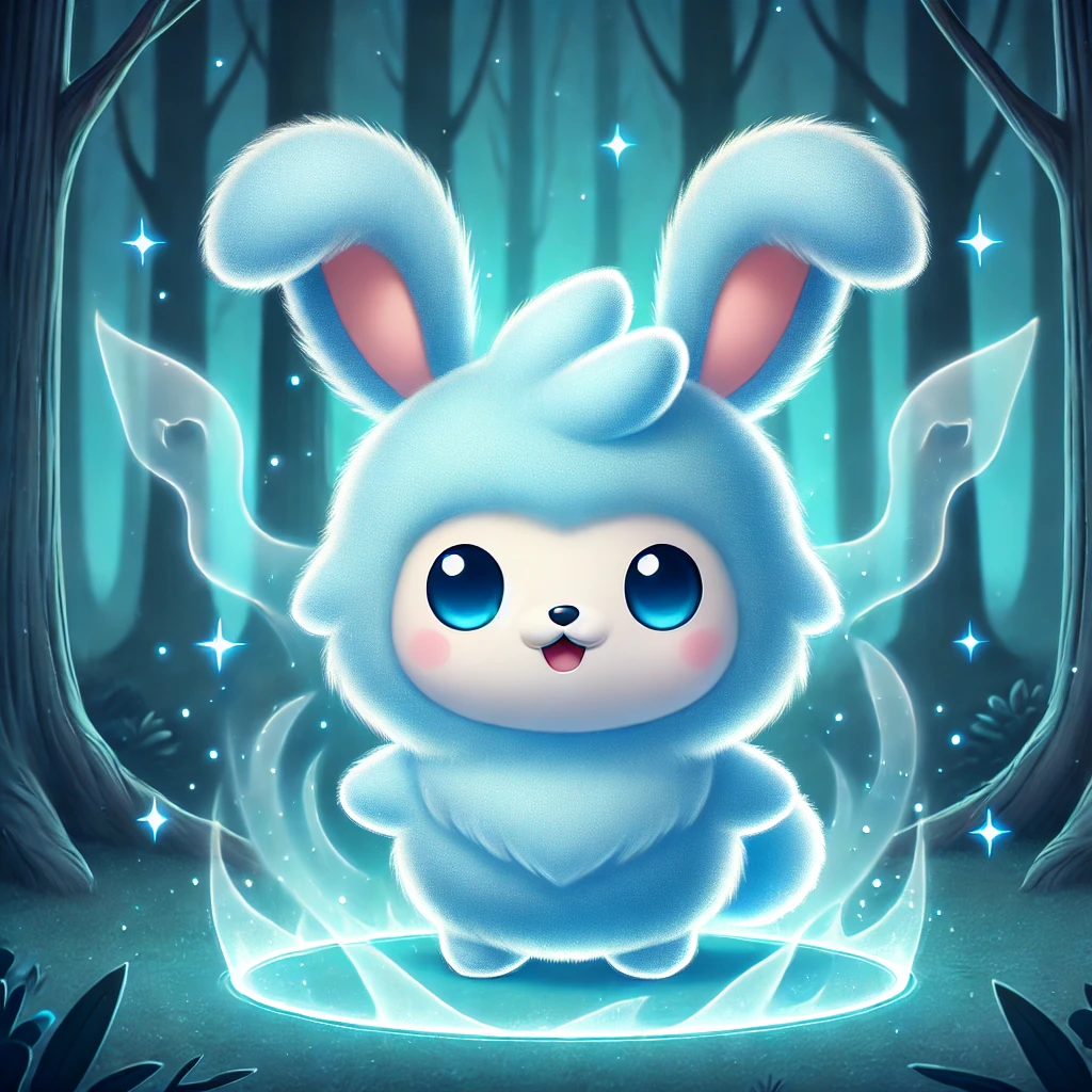 Bubu Transparent Ghaca Powers